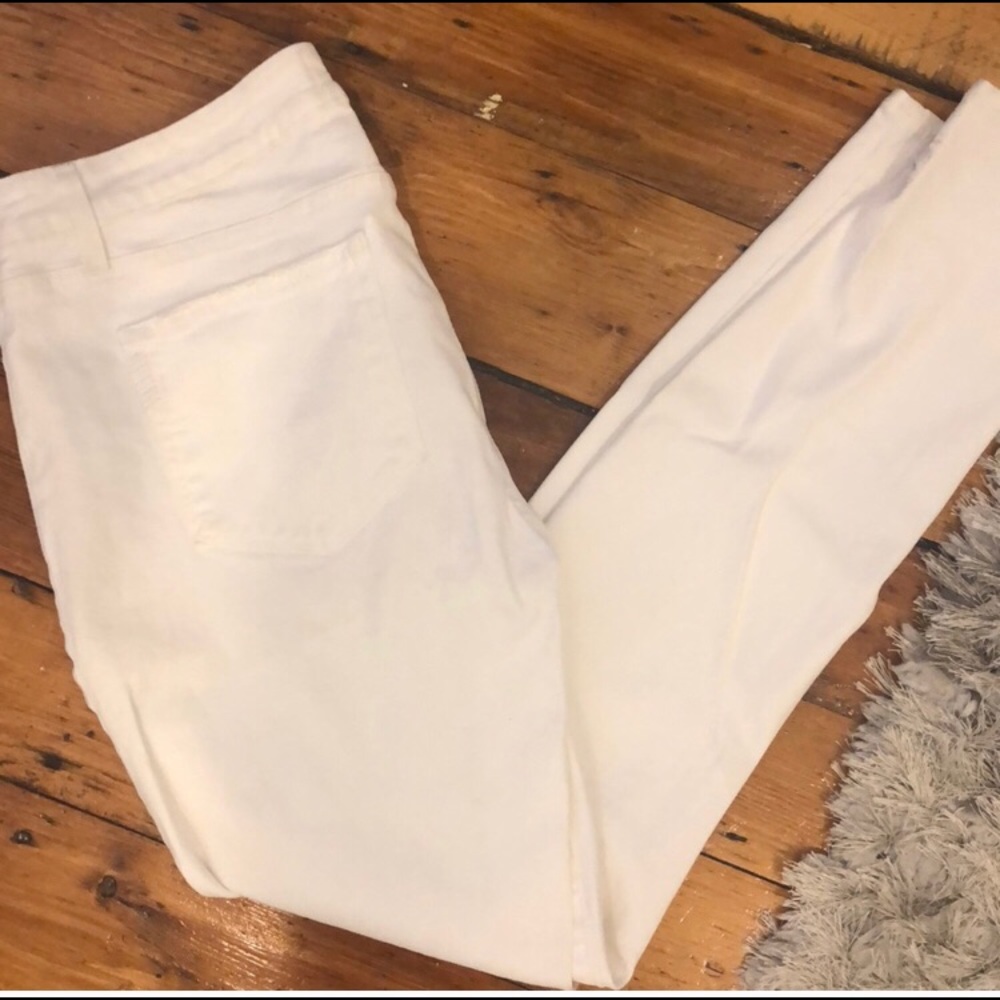 Paige Skinny Jeans